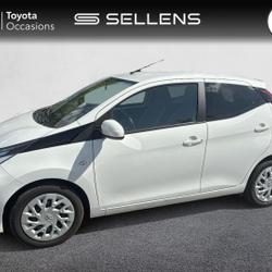 Toyota Aygo 1.0 VVT-i 69ch x-play 5p occasion - Fr&eacute;jus - photo 3/20