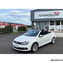 Volkswagen Eos (2) 2.0 TSI 210 SPORTLINE DSG6 L&eacute;cousse