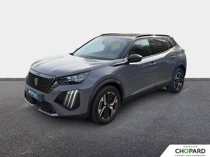Peugeot 2008 - 2008 PureTech 130 S&S EAT8 GT - 20 489 €