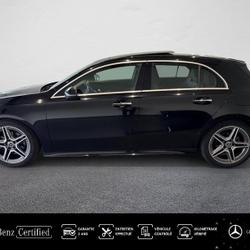Mercedes Classe A 180 d 116ch AMG Line 7G-DCT Quimper