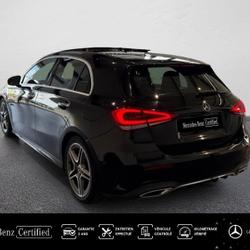 Mercedes Classe A 180 d 116ch AMG Line 7G-DCT Quimper