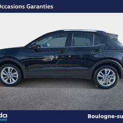 Volkswagen T-Cross T-Cross 1.0 TSI 115 Start/Stop DSG7 Carat Boulogne-sur-Mer