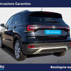Volkswagen T-Cross T-Cross 1.0 TSI 115 Start/Stop DSG7 Carat Boulogne-sur-Mer