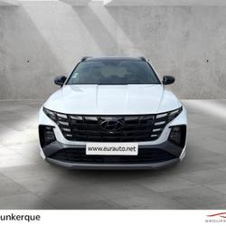 Hyundai Tucson 1.6 CRDI 136ch Hybrid 48V N Line Executive DCT7 Dunkerque