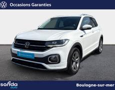 Volkswagen T-Cross Boulogne-sur-Mer