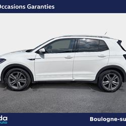 Volkswagen T-Cross T-Cross 1.0 TSI 110 Start/Stop BVM6 R-Line Tech Boulogne-sur-Mer