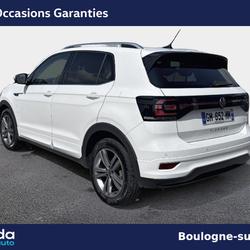 Volkswagen T-Cross T-Cross 1.0 TSI 110 Start/Stop BVM6 R-Line Tech Boulogne-sur-Mer