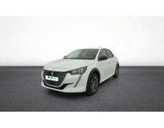 Peugeot 208 - 208 Electrique 50 kWh 136ch Style - 15 789 €