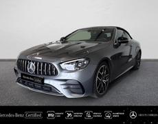Mercedes Classe E cabriolet Quimper