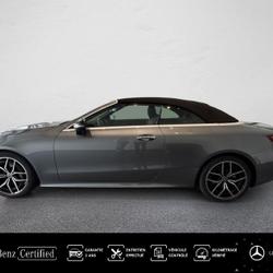 Mercedes Classe E cabriolet 220 d 194ch AMG Line 9G-Tronic Quimper