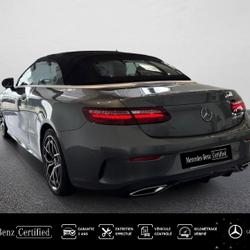Mercedes Classe E cabriolet 220 d 194ch AMG Line 9G-Tronic Quimper