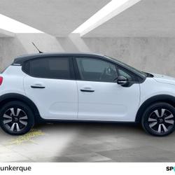 Citroen C3 1.2 PureTech 83ch S&S Shine Dunkerque