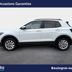 Volkswagen T-Cross 1.0 TSI 110 Start/Stop BVM6 Life Tech occasion - Boulogne-sur-Mer - photo 2/22