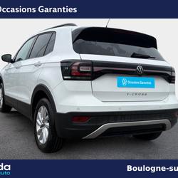 Volkswagen T-Cross 1.0 TSI 110 Start/Stop BVM6 Life Tech occasion - Boulogne-sur-Mer - photo 3/22