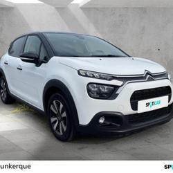 Citroen C3 1.2 PureTech 83ch S&S Shine Dunkerque