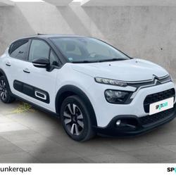 Citroen C3 1.2 PureTech 83ch S&S Shine Dunkerque