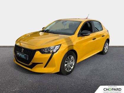 Peugeot 208 - 208 PureTech 75 S&S BVM5 Like - 10 989 €