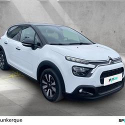 Citroen C3 1.2 PureTech 83ch S&S Shine Dunkerque