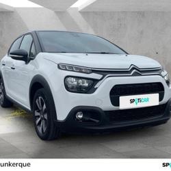 Citroen C3 1.2 PureTech 83ch S&S Shine Dunkerque