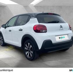 Citroen C3 1.2 PureTech 83ch S&S Shine Dunkerque