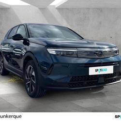 Opel Grandland 1.2 Turbo Hybrid 145ch GS e-DCT6 Dunkerque