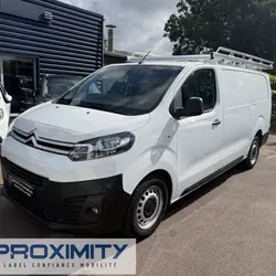 Citroen Jumpy Taille XL BlueHDi 120 S&S BVM6 Business Montmartin-sur-Mer