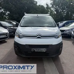 Citroen Jumpy Taille XL BlueHDi 120 S&S BVM6 Business Montmartin-sur-Mer