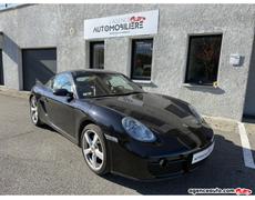 Porsche Cayman Tresserve