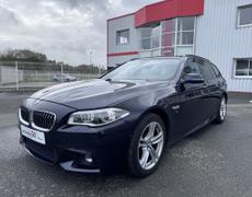 BMW Serie 5 Touring Pont-Saint-Martin