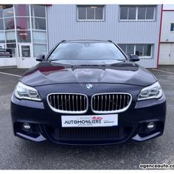 BMW Serie 5 Touring F11 TOURING LCI 520d xDrive 2.0 190 BVA M SPORT | GARANTIE 6 MOIS Pont-Saint-Martin