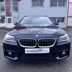 BMW Serie 5 Touring F11 TOURING LCI 520d xDrive 2.0 190 BVA M SPORT | GARANTIE 6 MOIS Pont-Saint-Martin