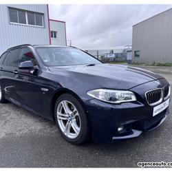 BMW Serie 5 Touring F11 TOURING LCI 520d xDrive 2.0 190 BVA M SPORT | GARANTIE 6 MOIS Pont-Saint-Martin