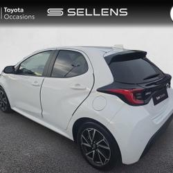 Toyota Yaris 116h Design 5p MY22 occasion - Fr&eacute;jus - photo 2/21