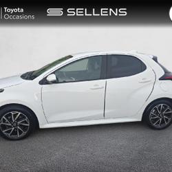 Toyota Yaris 116h Design 5p MY22 occasion - Fr&eacute;jus - photo 3/21
