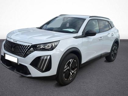 Peugeot 2008 - 2008 PureTech 130 S&S EAT8 Allure - 20 989 €