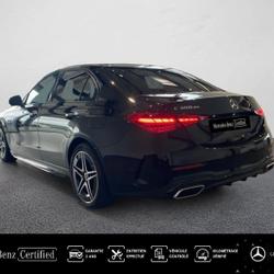 Mercedes Classe C 300 d e Hybrid EQ 197+129ch AMG Line Quimper