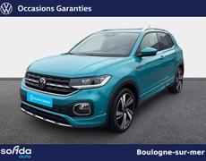 Volkswagen T-Cross Boulogne-sur-Mer