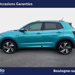 Volkswagen T-Cross T-Cross 1.0 TSI 110 Start/Stop BVM6 Carat Boulogne-sur-Mer