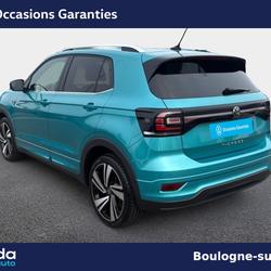 Volkswagen T-Cross T-Cross 1.0 TSI 110 Start/Stop BVM6 Carat Boulogne-sur-Mer