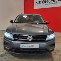Volkswagen Tiguan 2.0 TDI 150 DSG7 CONNECT + CARPLAY + CAMERA + ATTELAGE AMOVIBLE occasion - Chambray-l&egrave;s-Tours - photo 2/20