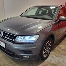 Volkswagen Tiguan 2.0 TDI 150 DSG7 CONNECT + CARPLAY + CAMERA + ATTELAGE AMOVIBLE occasion - Chambray-l&egrave;s-Tours - photo 3/20