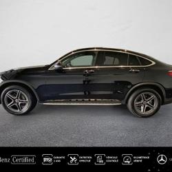 Mercedes GLC 300 de 194+122ch AMG Line 4Matic 9G-Tronic Quimper