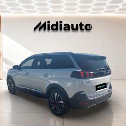 Peugeot 5008 1.5 BlueHDi 130ch E6.c GT Line S&S EAT8 Fontenay-sur-Eure
