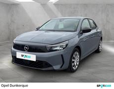 Opel Corsa Dunkerque