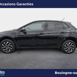 Volkswagen Polo Polo 1.0 TSI 95 S&S BVM5 Life Boulogne-sur-Mer
