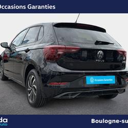 Volkswagen Polo Polo 1.0 TSI 95 S&S BVM5 Life Boulogne-sur-Mer