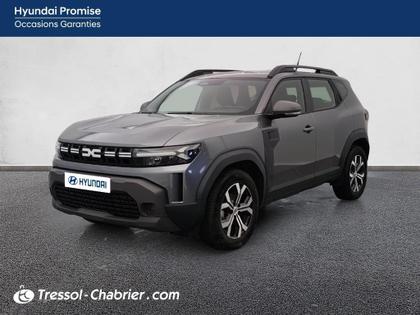 Dacia Duster - Duster Mild Hybrid 130 Expression - 22 499 €