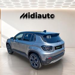 Jeep Avenger Electrique 156ch 115kW 1st Edition Fontenay-sur-Eure
