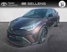 Toyota C-HR Fréjus