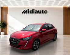 Peugeot 208 Fontenay-sur-Eure